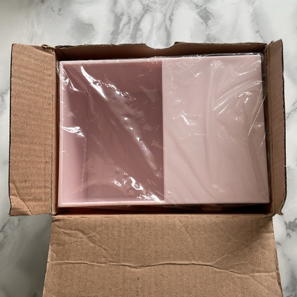 Sanrio NIB Kiki and Lala LITTLE TWIN STARS desk organizer box - Picture 7 of 14